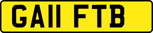 GA11FTB