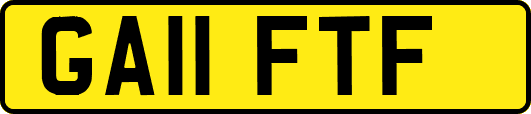 GA11FTF