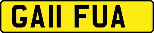 GA11FUA