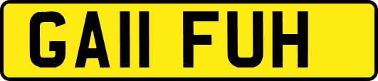 GA11FUH