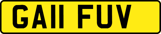 GA11FUV