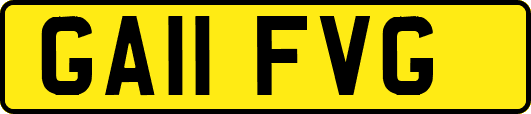 GA11FVG
