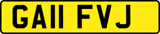 GA11FVJ
