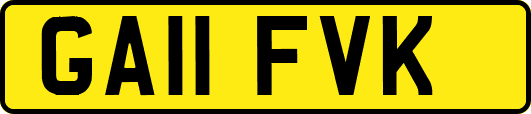 GA11FVK