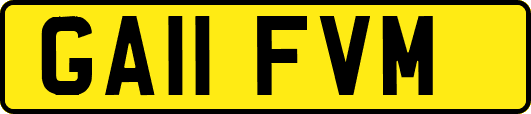 GA11FVM