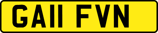 GA11FVN