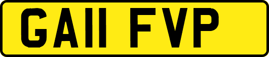 GA11FVP