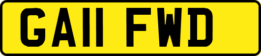 GA11FWD