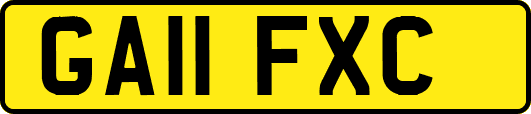 GA11FXC