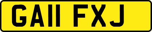GA11FXJ