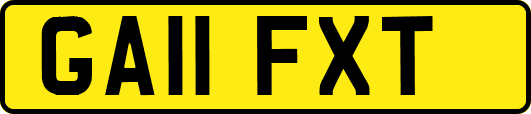 GA11FXT
