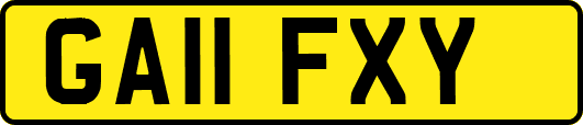 GA11FXY