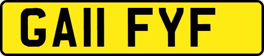 GA11FYF