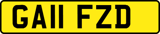 GA11FZD