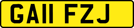 GA11FZJ