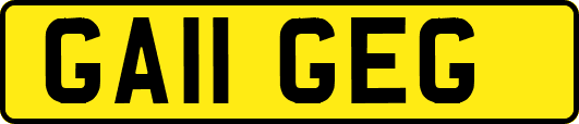 GA11GEG
