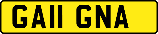 GA11GNA