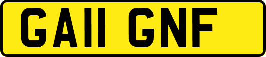 GA11GNF