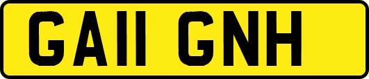 GA11GNH