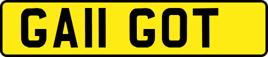 GA11GOT