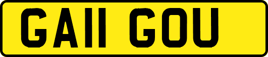 GA11GOU