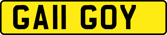 GA11GOY