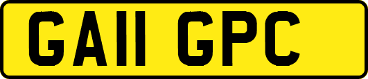 GA11GPC