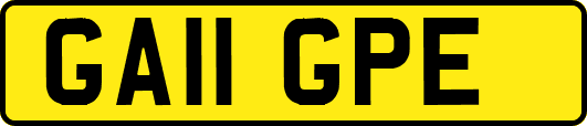 GA11GPE