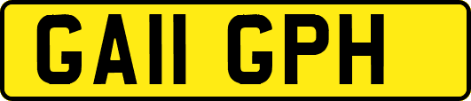 GA11GPH