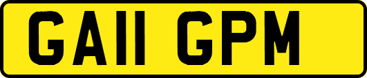 GA11GPM