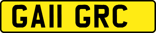 GA11GRC