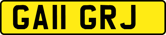 GA11GRJ