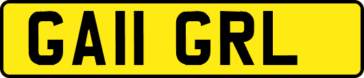GA11GRL