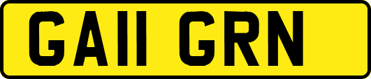 GA11GRN