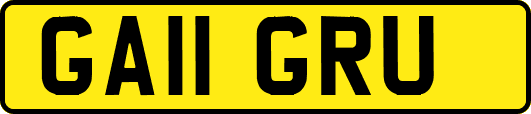 GA11GRU