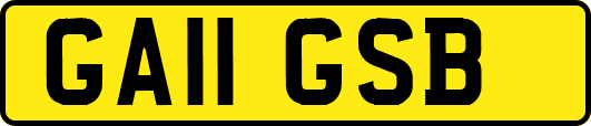 GA11GSB