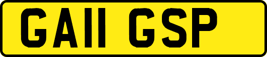 GA11GSP