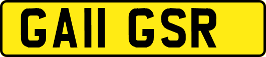 GA11GSR