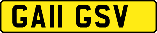 GA11GSV