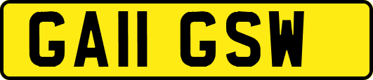 GA11GSW
