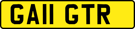 GA11GTR