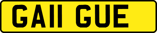 GA11GUE