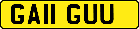 GA11GUU