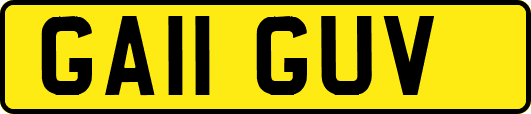 GA11GUV