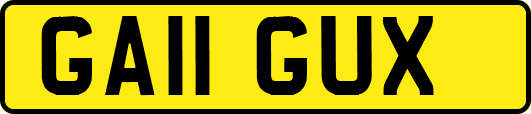GA11GUX