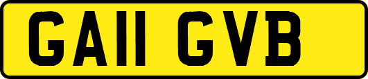 GA11GVB