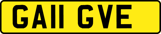 GA11GVE