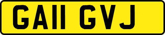GA11GVJ