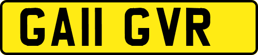 GA11GVR