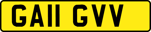 GA11GVV